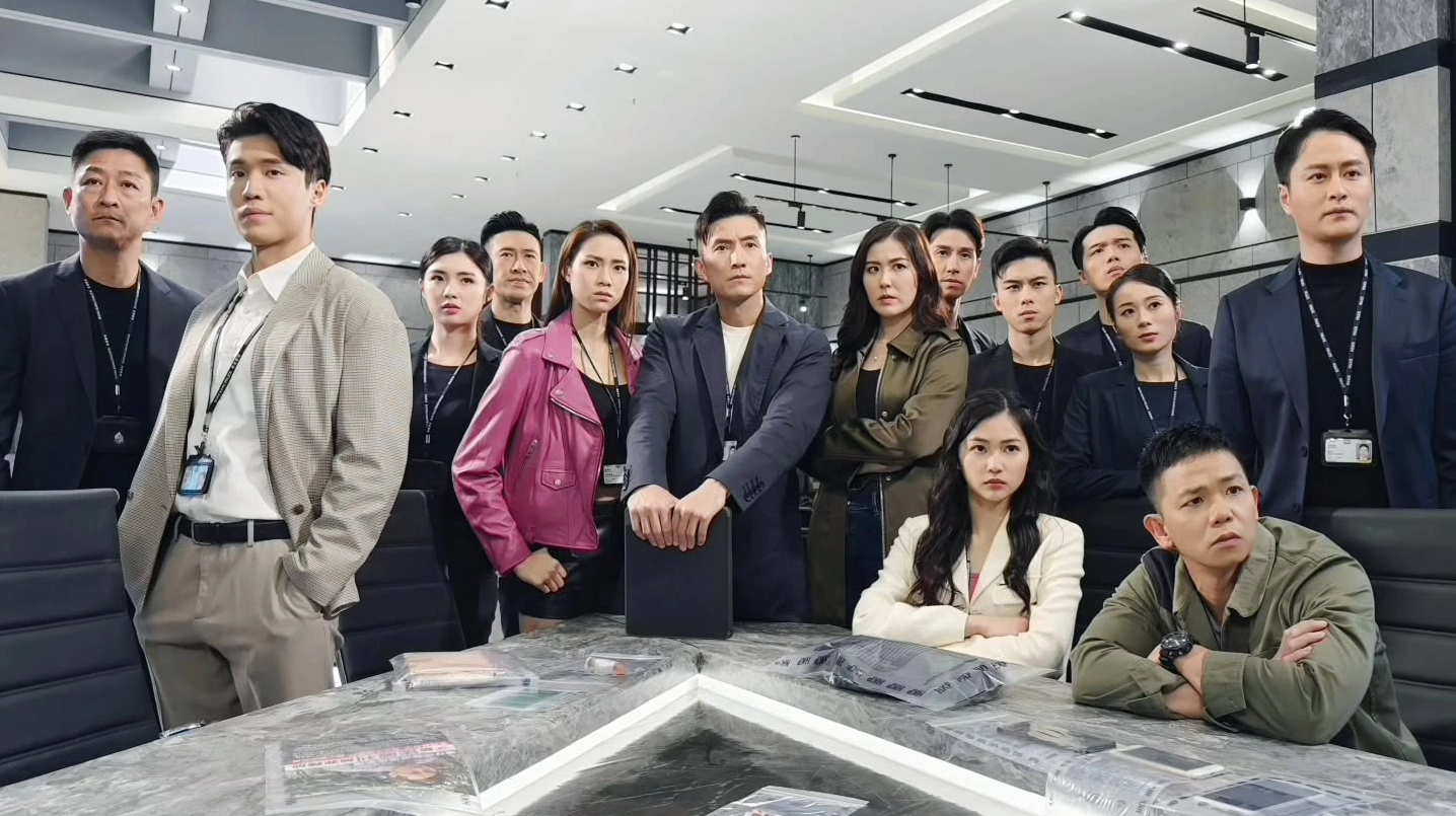 Phim xã hội đen Hồng Kông mới nhất