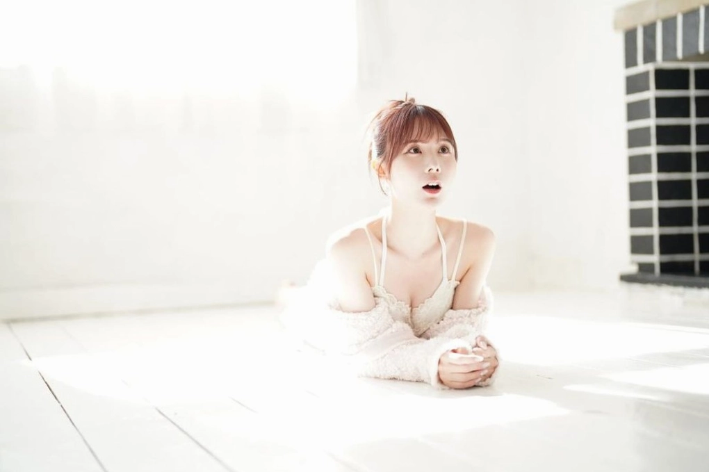 Sakamichi Miru, người từng được mệnh danh là người kế nhiệm Yua Mikami.