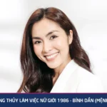 Sinh Năm 1986 Mệnh Gì Nữ Mạng 2026? Giải Mã Vận Mệnh Chi Tiết