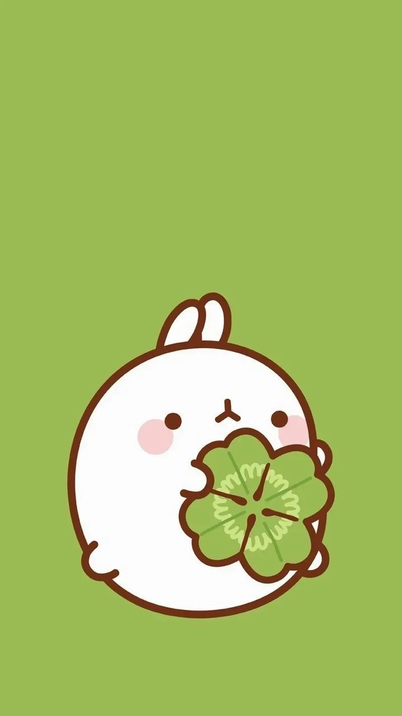 Thỏ cute hoạt hình làm người xem say mê từ ánh nhìn đầu tiên
