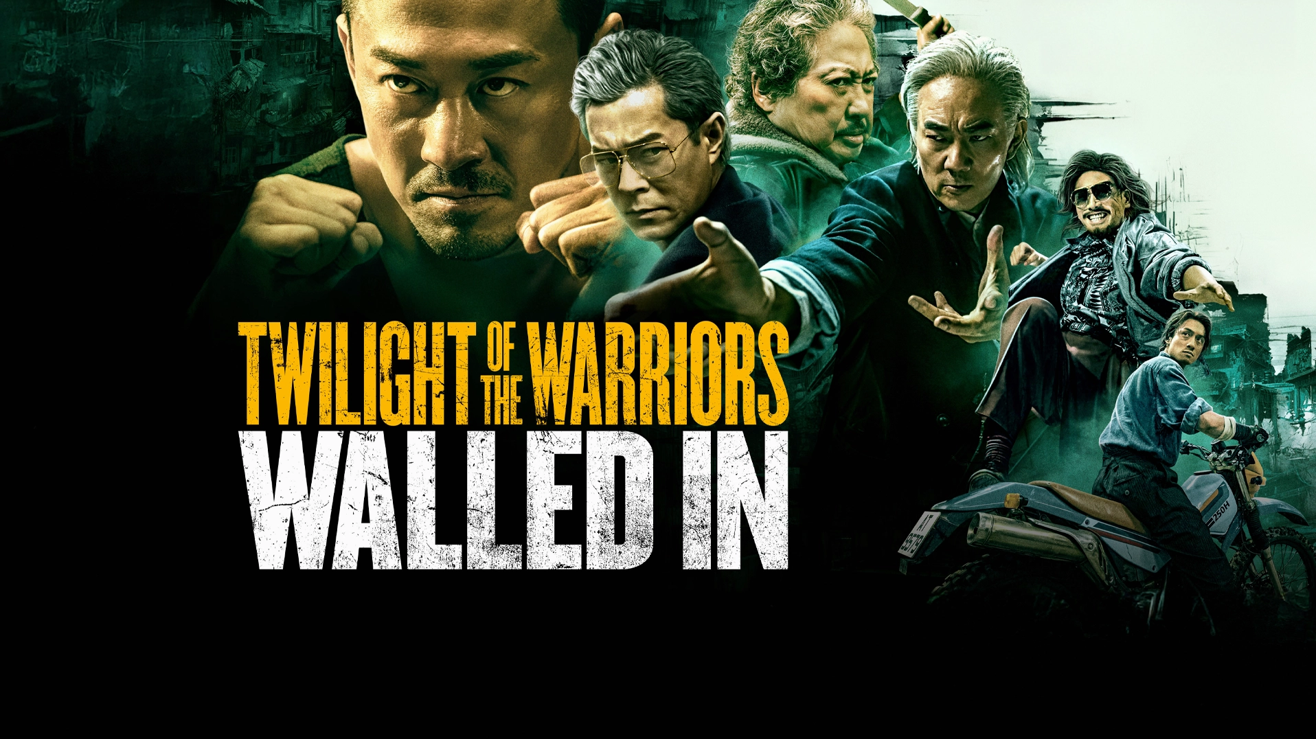 “Twilight of the Warriors: Walled In” sở hữu dàn diễn viên ngôi sao thực lực.