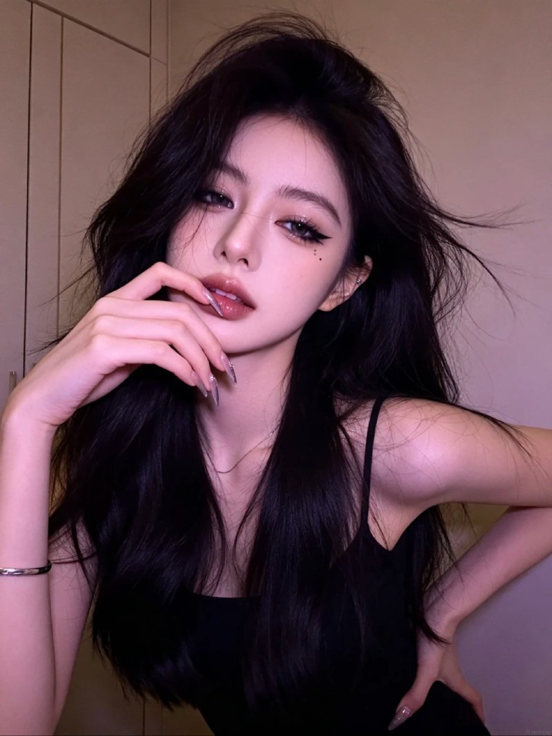 Hình ảnh girl xinh đẹp chuẩn hot trend
