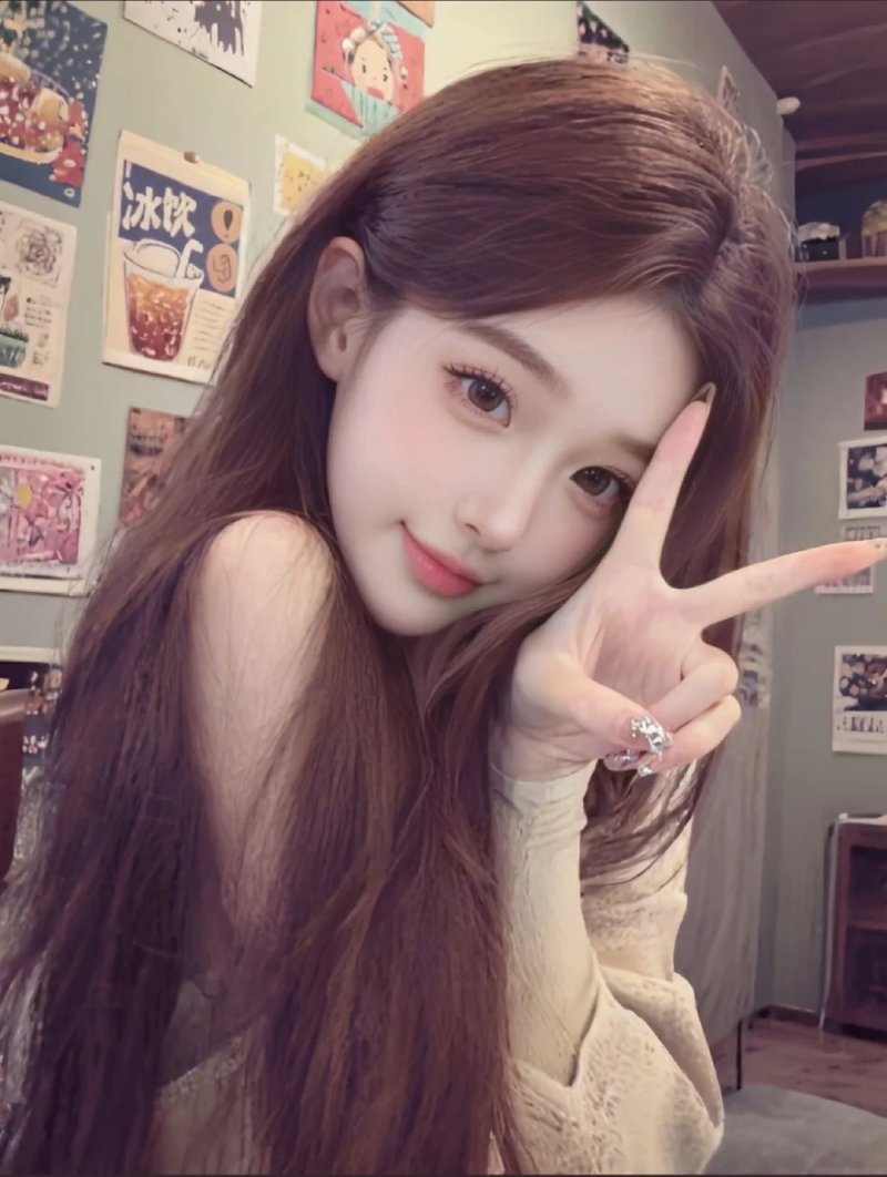 Ảnh girl xinh tạo dáng tự nhiên