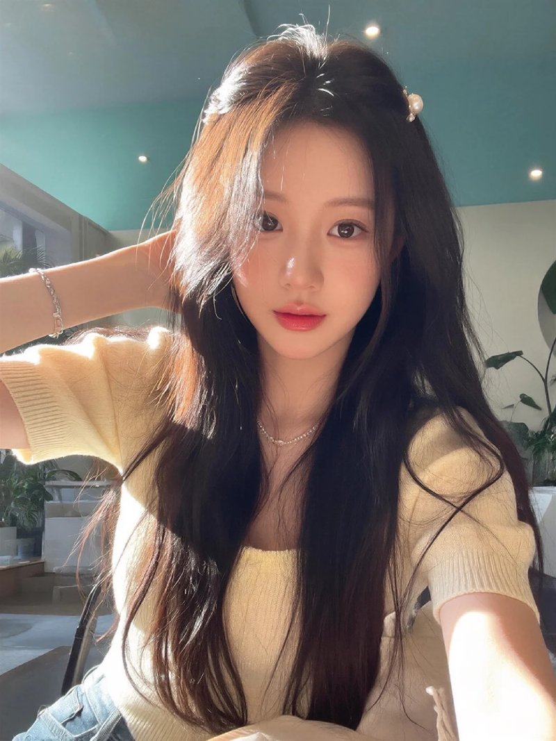 Ảnh girl xinh mặc váy trắng xinh đẹp