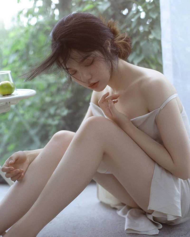 Ảnh girl xinh trẻ trung đầy sức sống