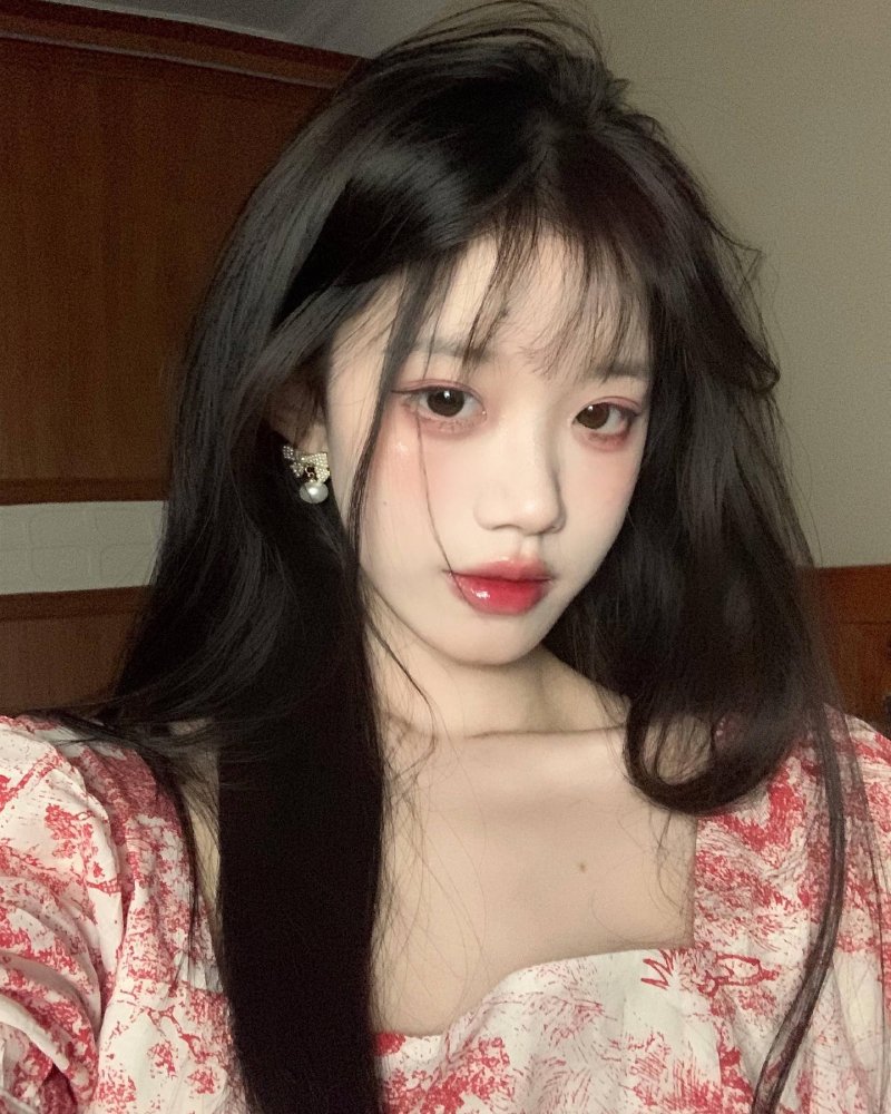 Ảnh girl xinh phong cách nhẹ nhàng