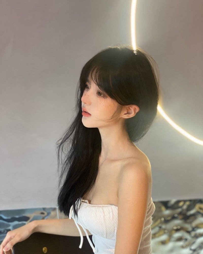 Hình ảnh girl xinh dễ thương và cuốn hút