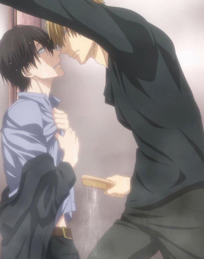 Sẽ Gầy Anime 30
