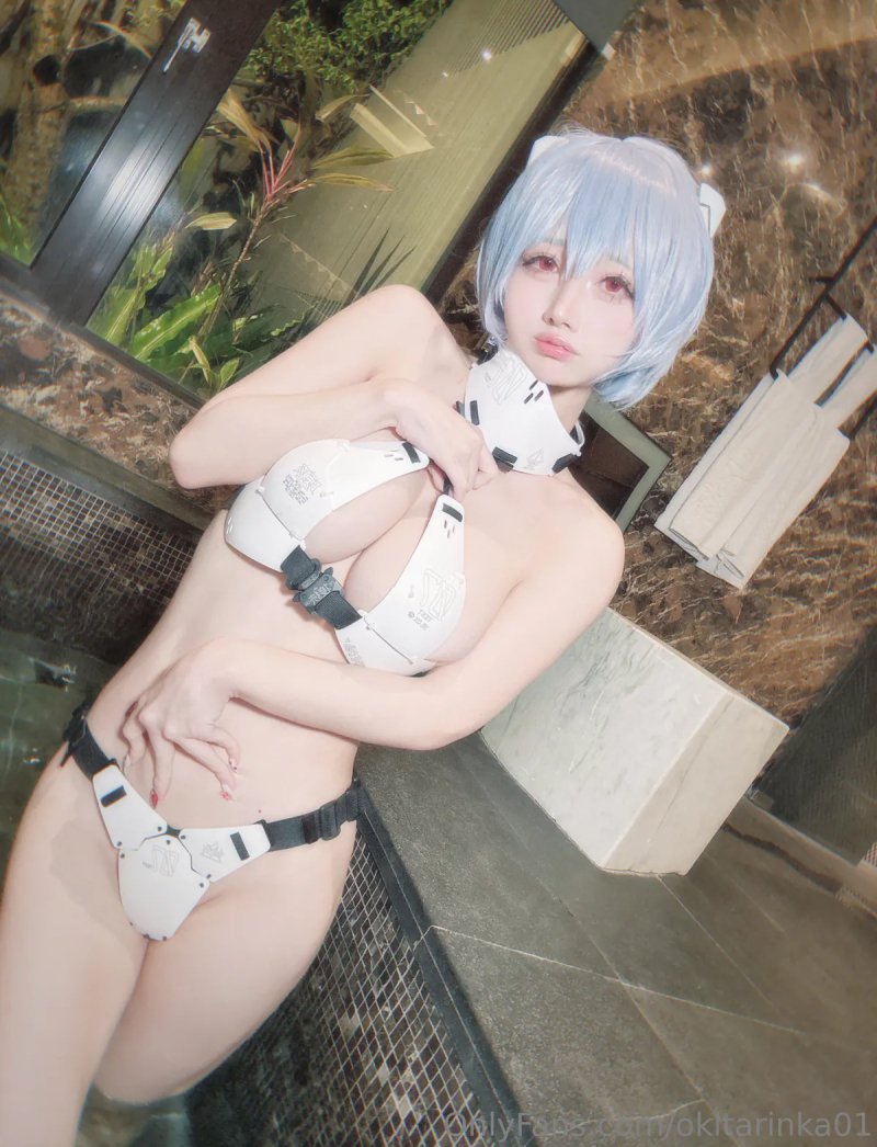 ảnh okita rinka cosplay 40