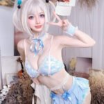 122+ Ảnh Okita Rinka Cosplay Anime Đẹp Không Thể Rời Mắt