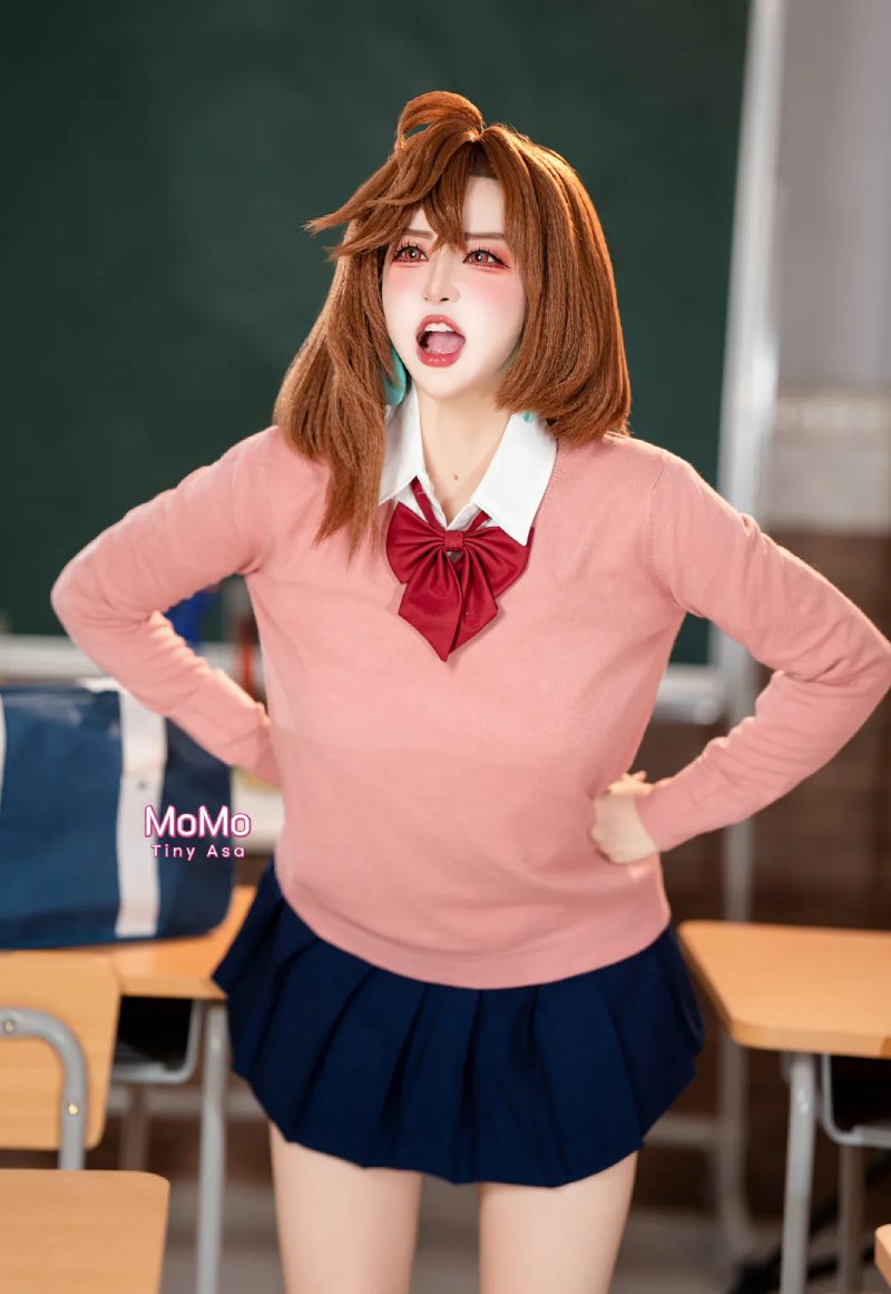 ảnh tiny asa cosplay 23