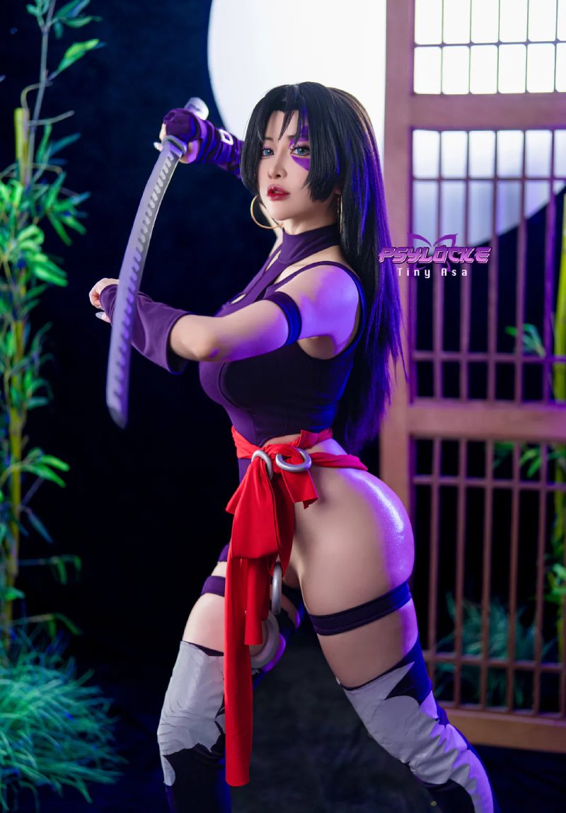 ảnh tiny asa cosplay 38