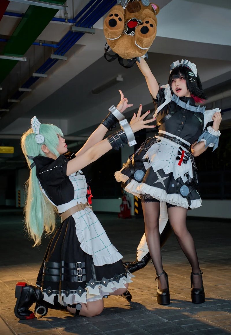ảnh tiny asa cosplay 41