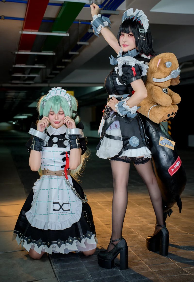 ảnh tiny asa cosplay 42