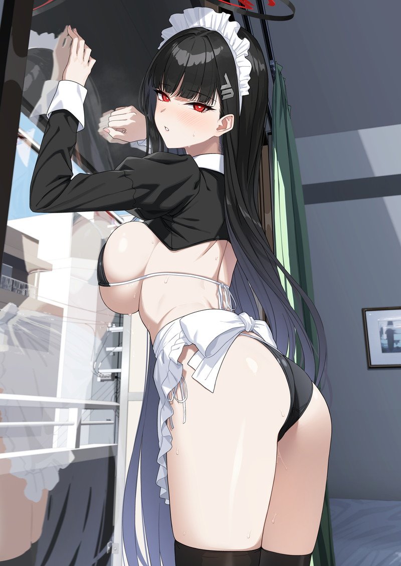 Ảnh anime 18 không che body quyến rũ hot