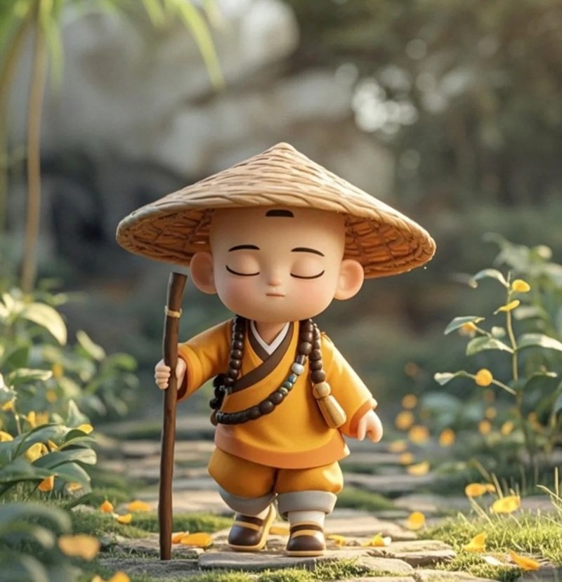 avatar chú tiểu 11