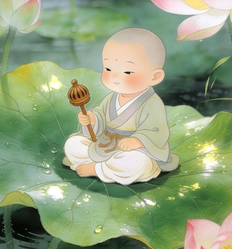 avatar chú tiểu 13