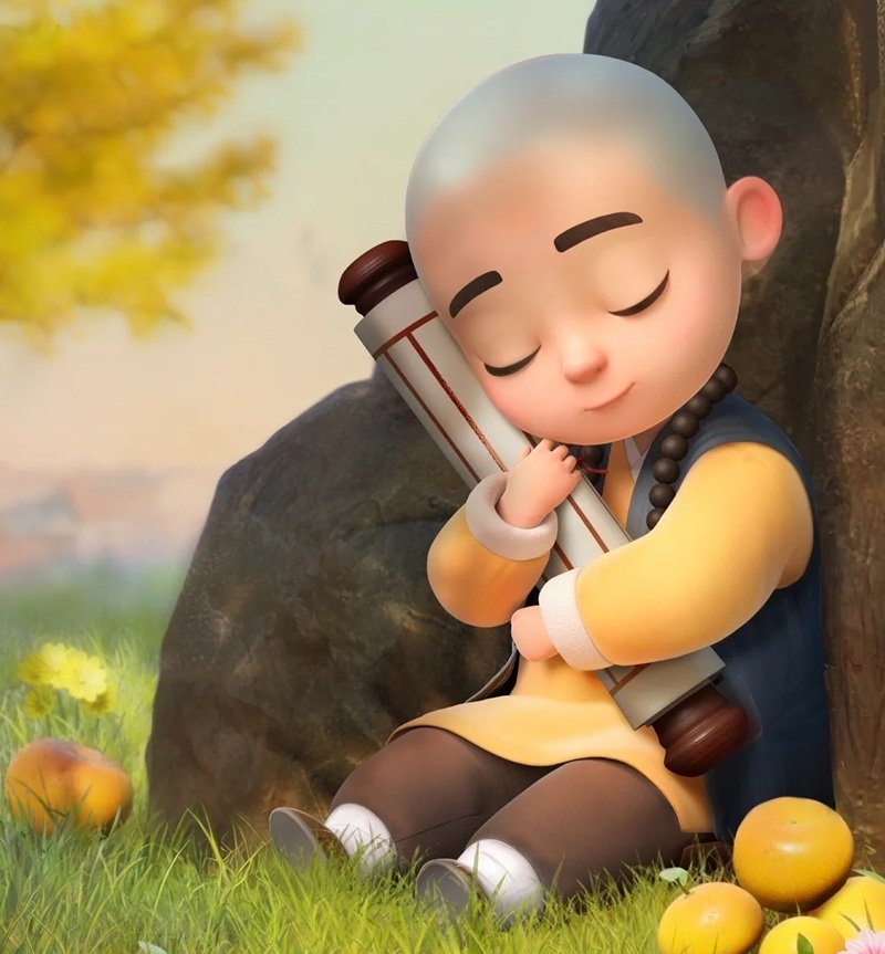 avatar chú tiểu 14