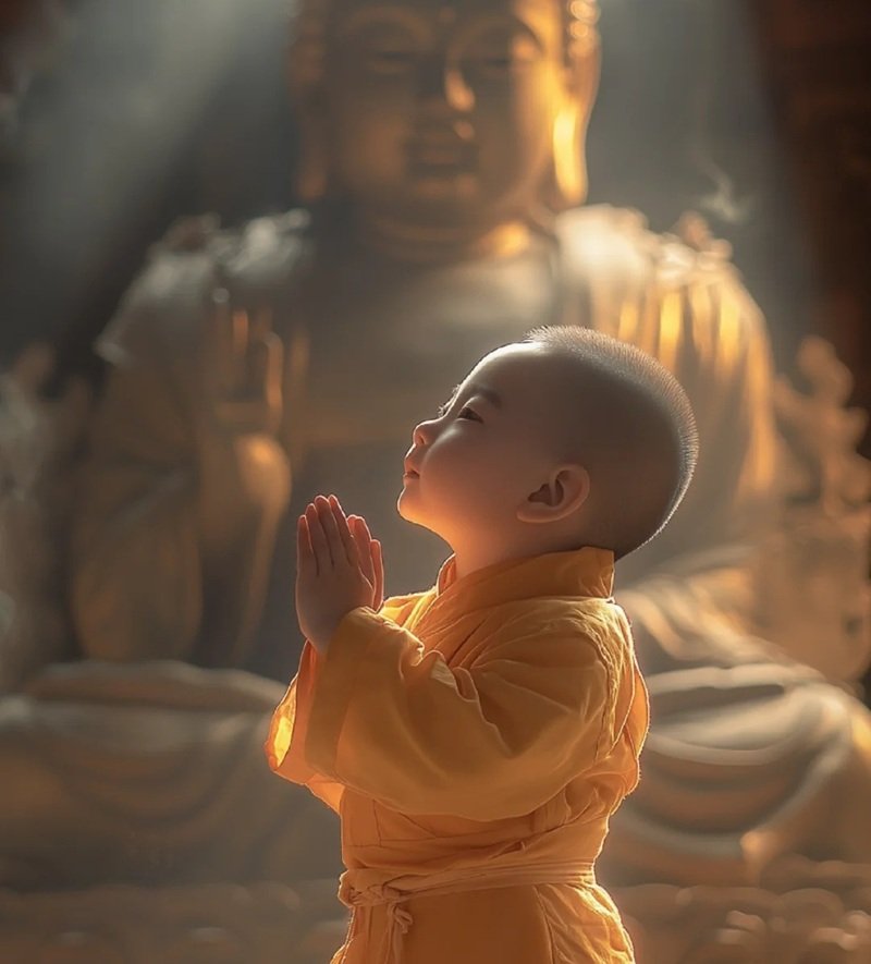 avatar chú tiểu 16