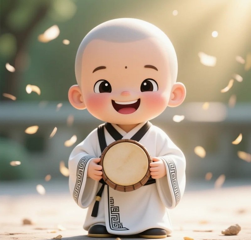 avatar chú tiểu 17