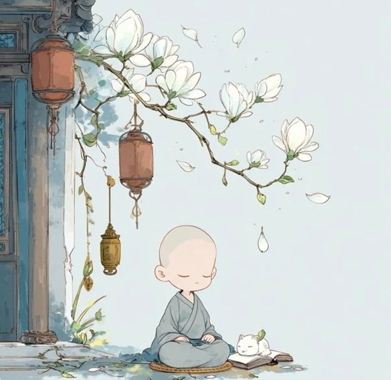 avatar chú tiểu 19