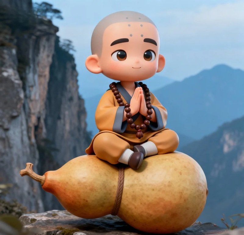 avatar chú tiểu 21