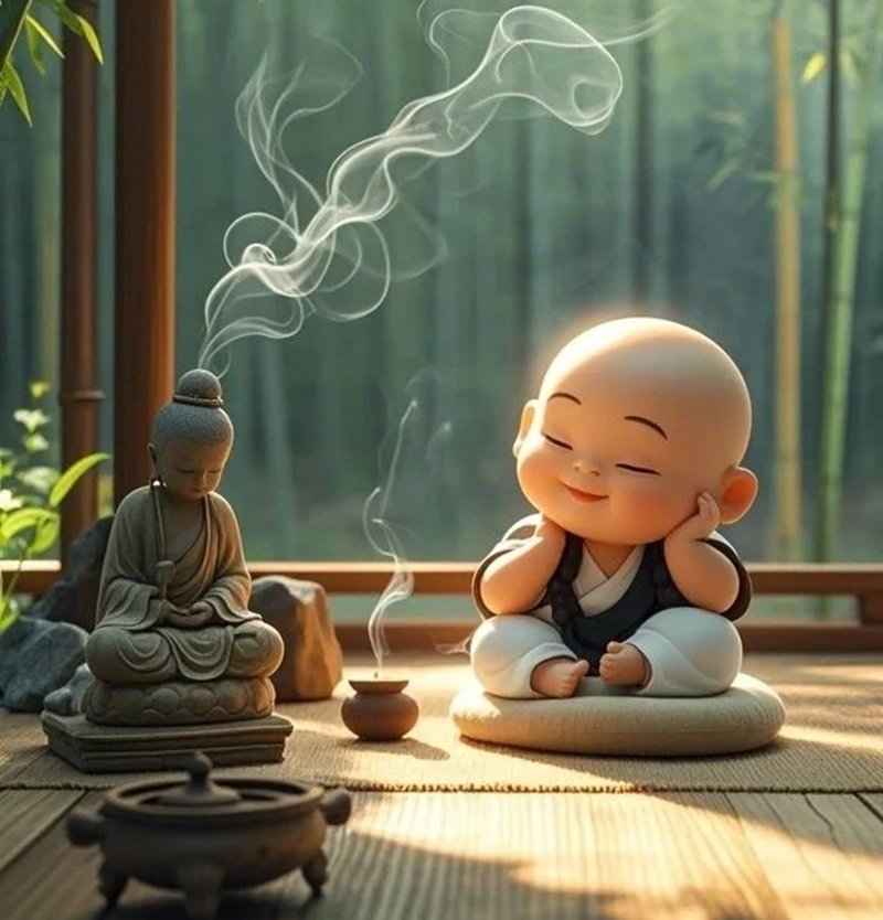 avatar chú tiểu 22