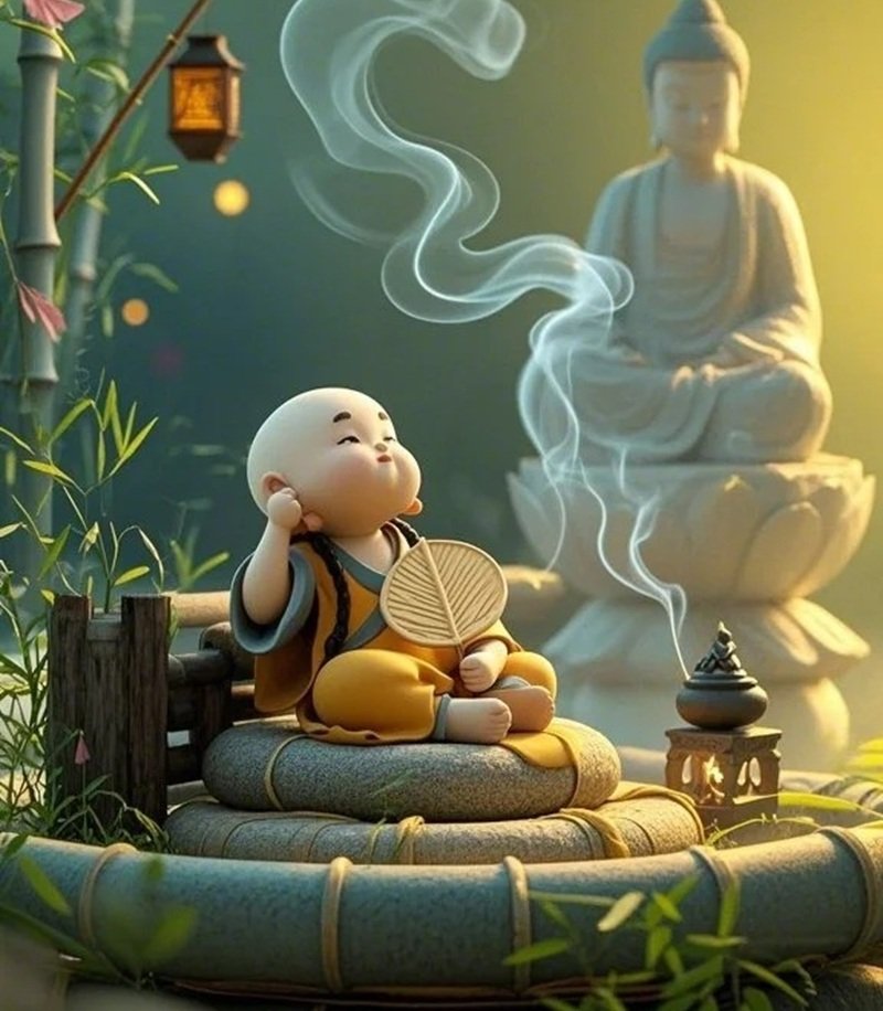 avatar chú tiểu 23