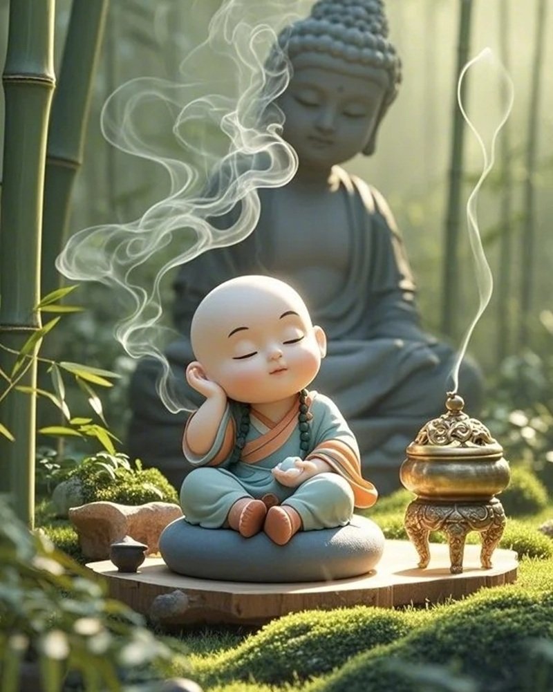 avatar chú tiểu 24