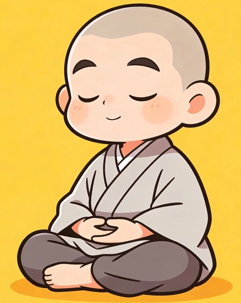 avatar chú tiểu 25