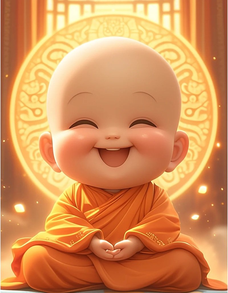 avatar chú tiểu 28