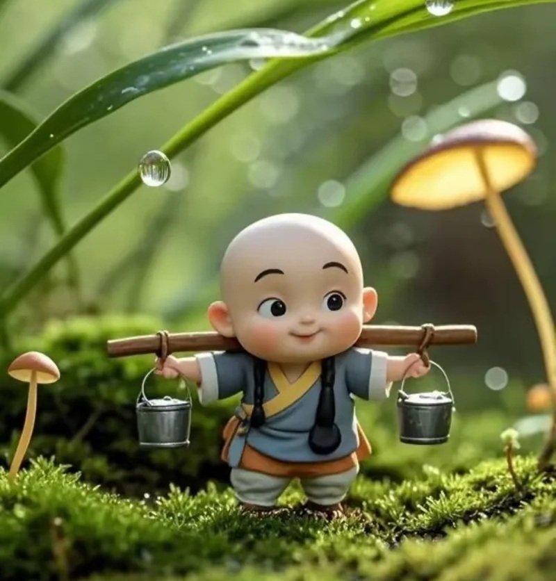 avatar chú tiểu 29