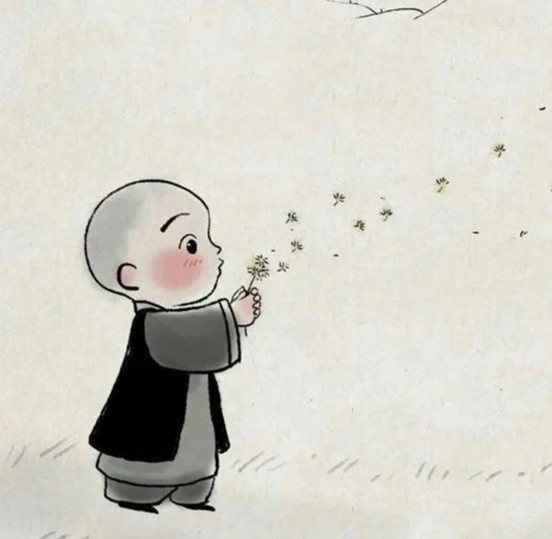 avatar chú tiểu 3