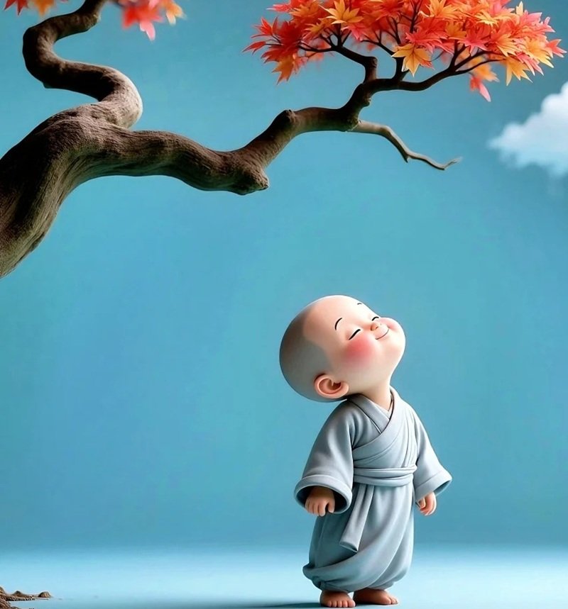 avatar chú tiểu 30