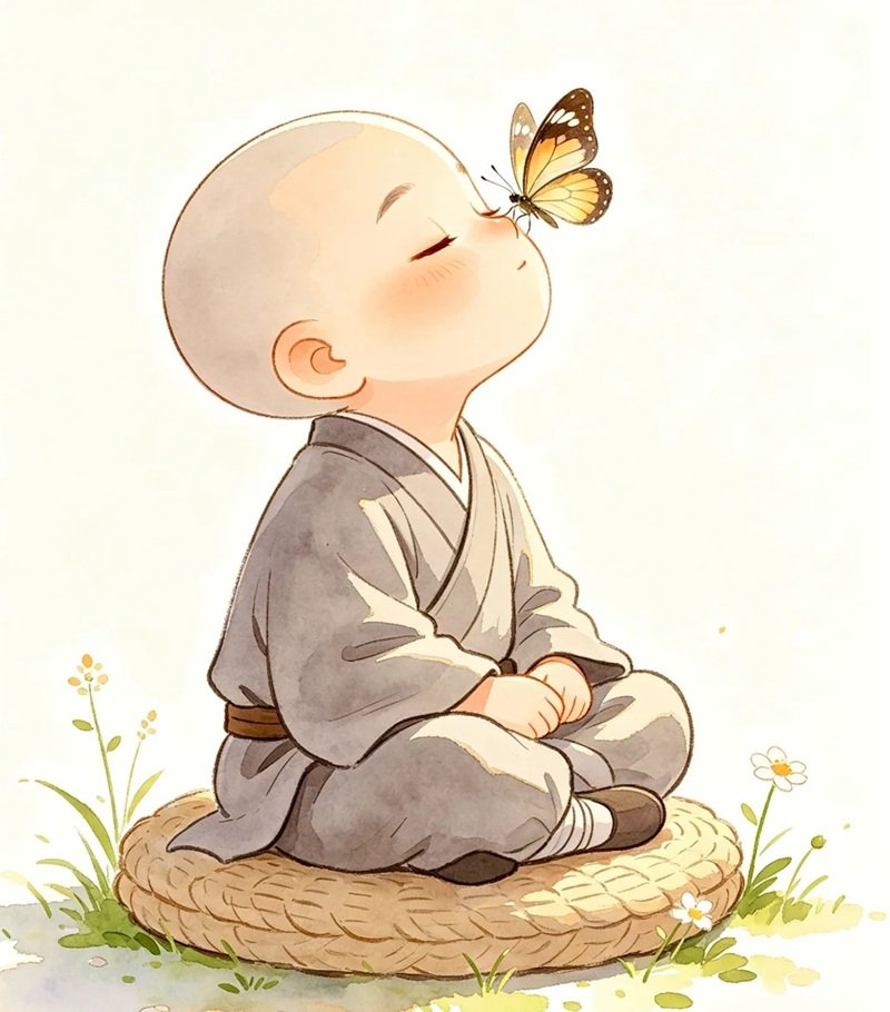 avatar chú tiểu 31