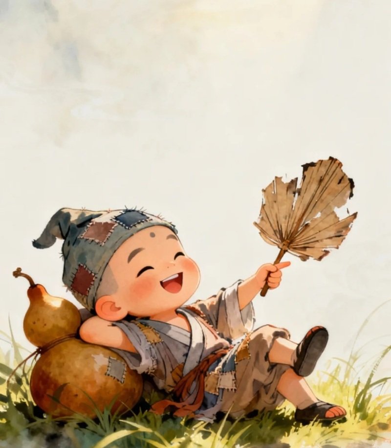 avatar chú tiểu 32