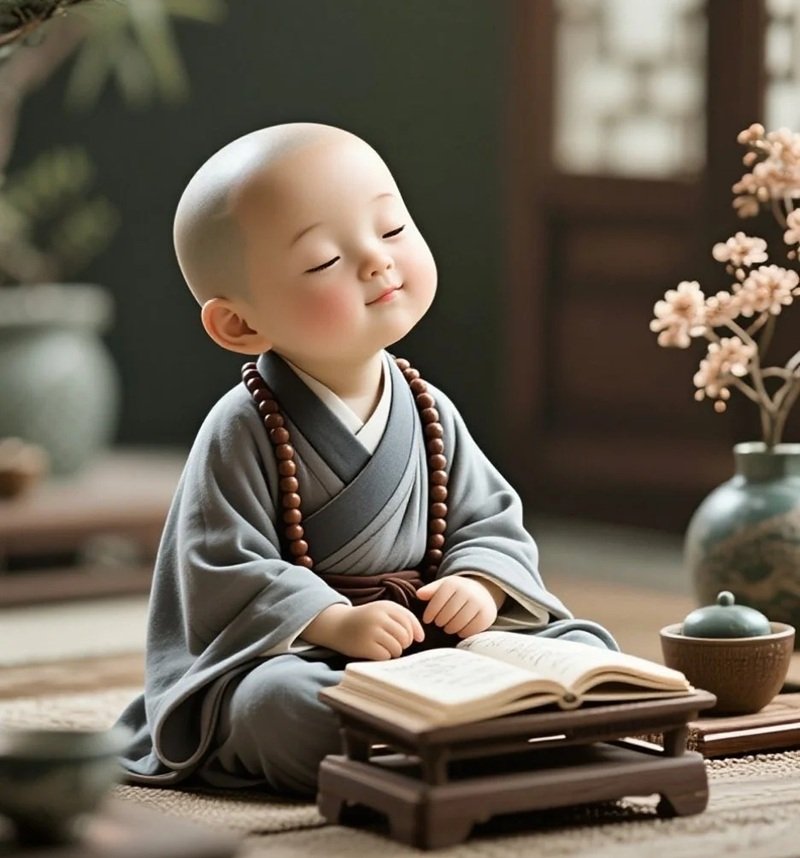 avatar chú tiểu 33