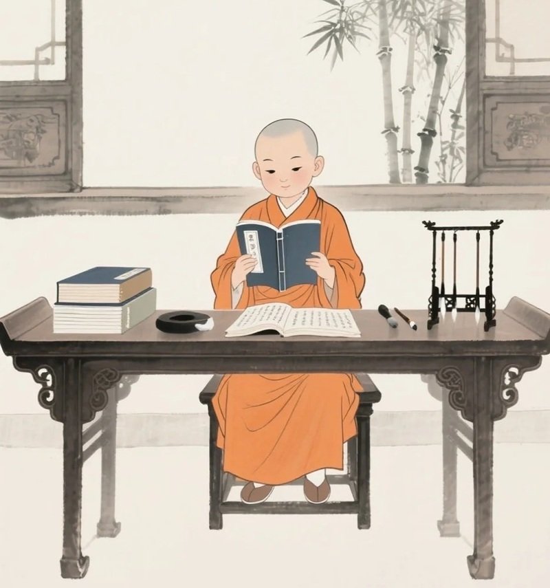avatar chú tiểu 34