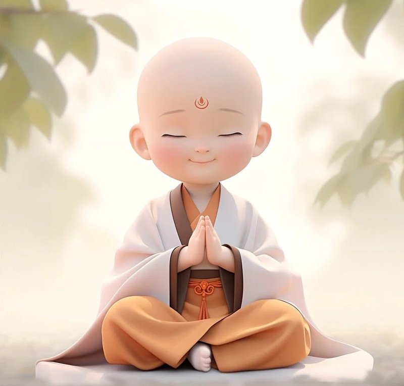 avatar chú tiểu 35