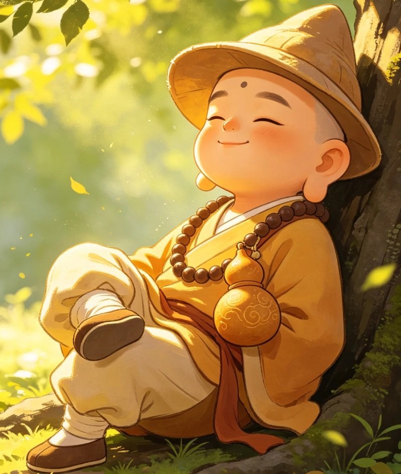 avatar chú tiểu 5