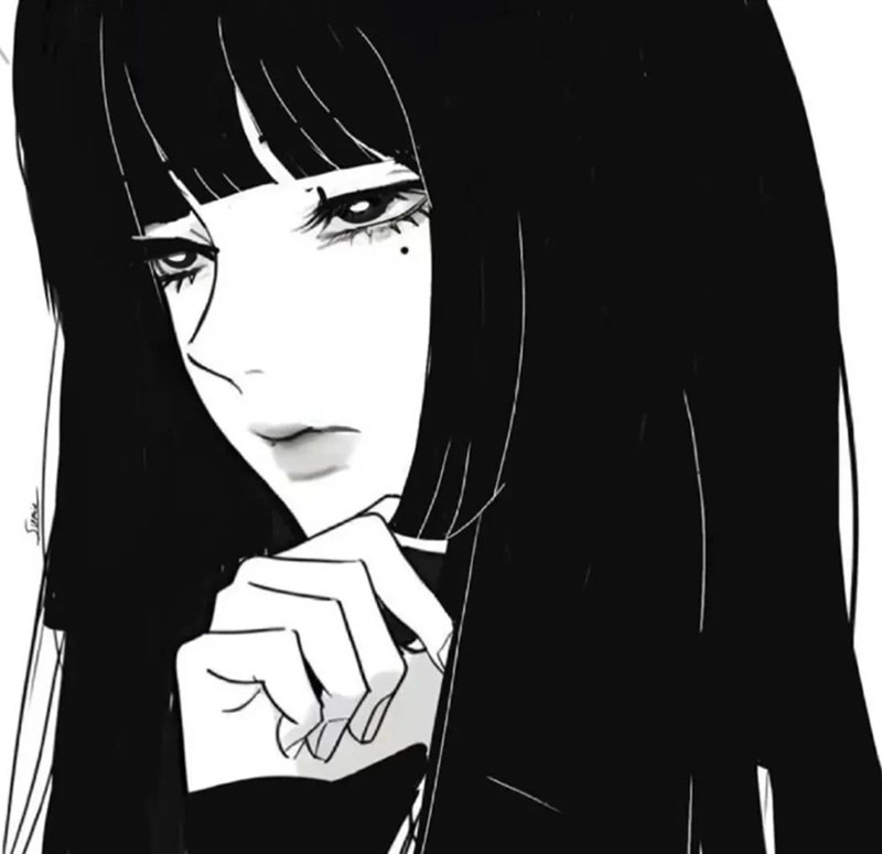 Avatar hoạt hình ngầu phong cách anime