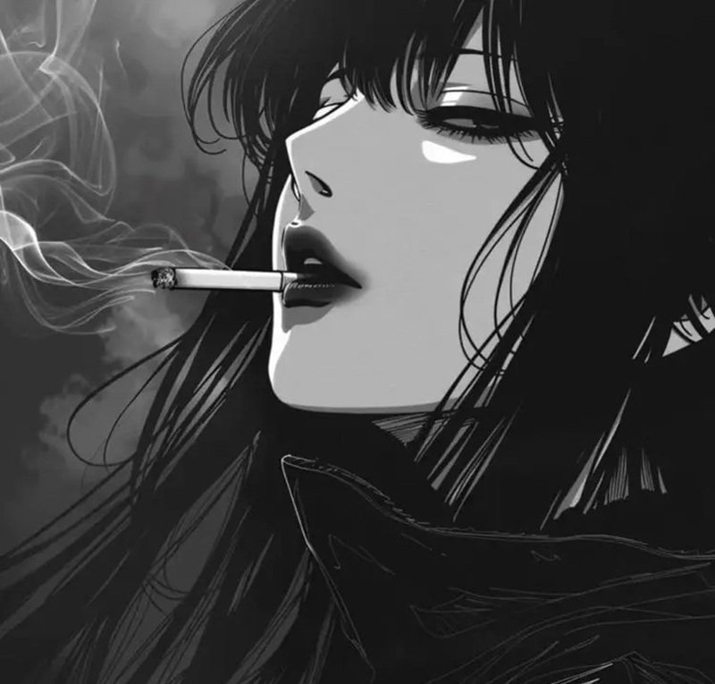 Avatar hoạt hình ngầu chất lượng cao