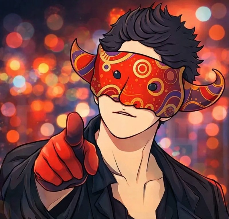 Avatar hoạt hình ngầu miễn phí
