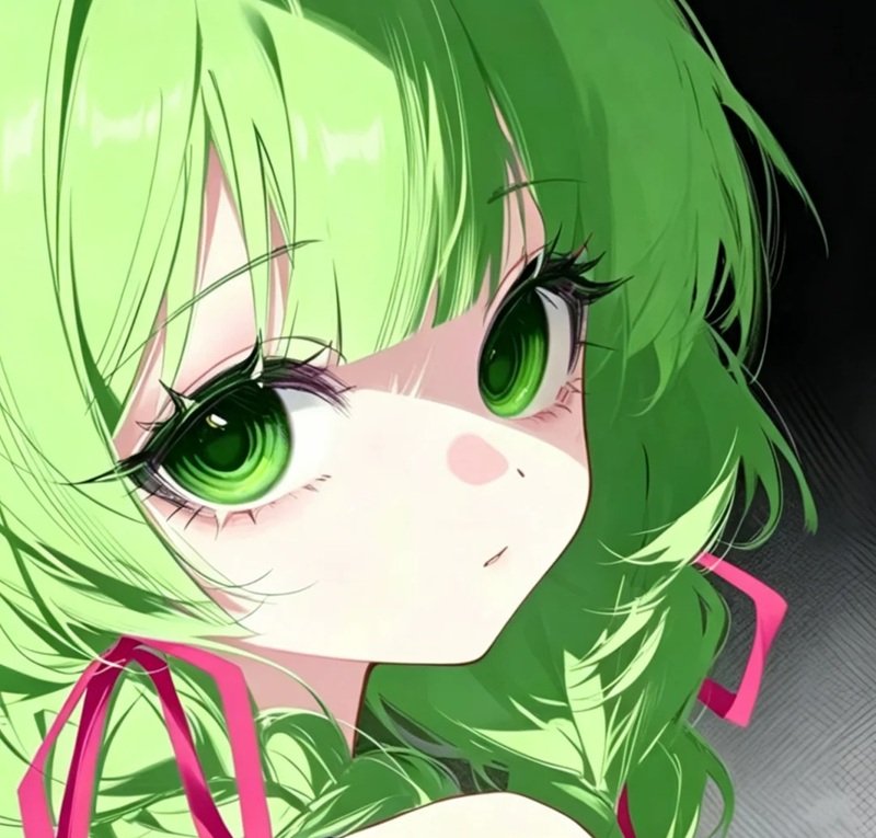 Ảnh avatar anime chất lượng cao