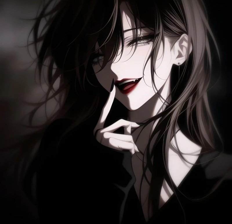 Avatar cool ngầu phong cách anime
