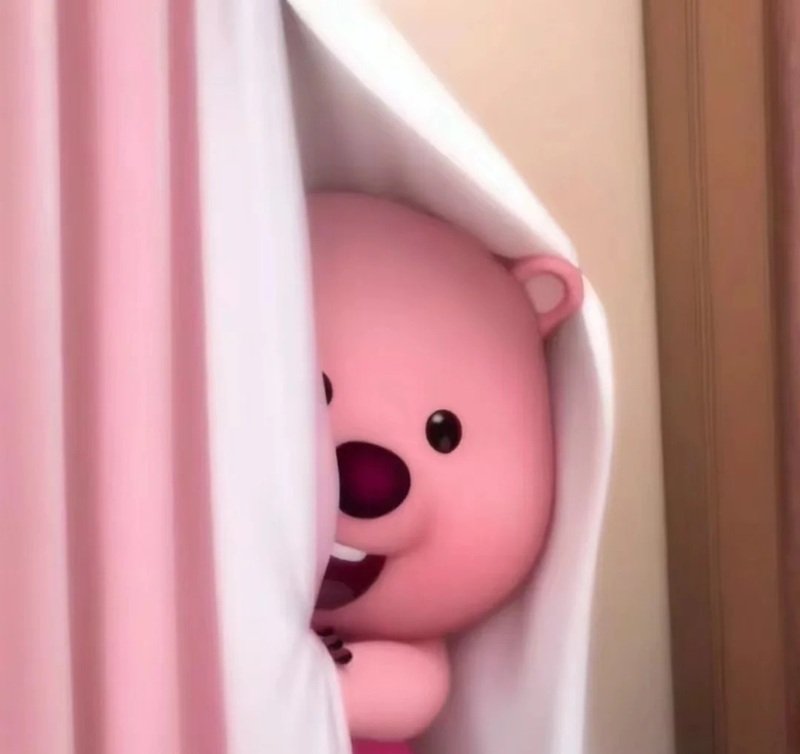 Hình Loopy cute làm avatar