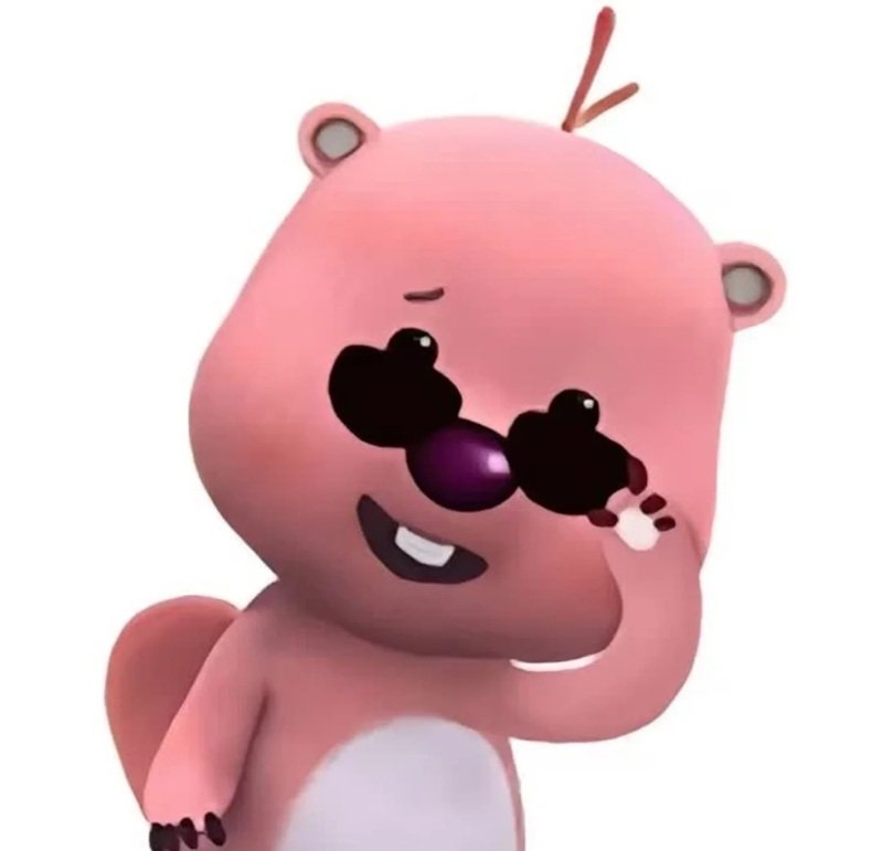 Avatar Loopy đáng yêu cho TikTok