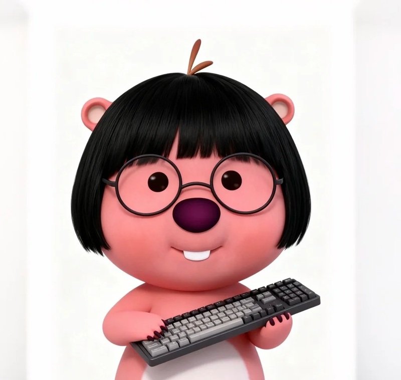 Avatar loopy vô tri hài hước đáng yêu