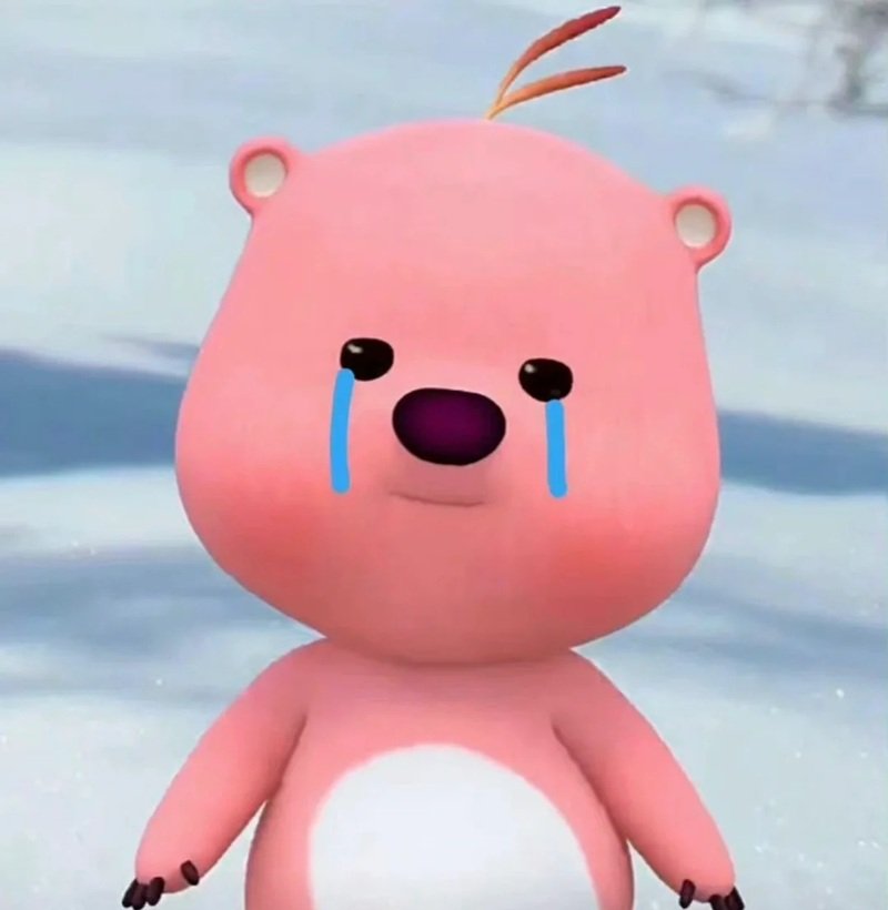 Ảnh Loopy vô tri phong cách chibi