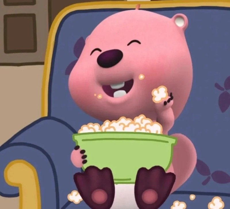 Hình Loopy vô tri Full HD